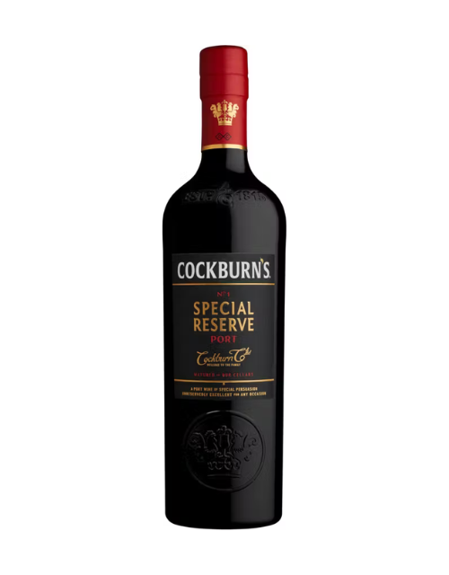 Cockburns Special Reserve Port 100cl