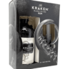 Kraken Spiced Rum Gift Set 100cl