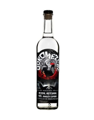 Qqrq Espadin Mescal 70cl