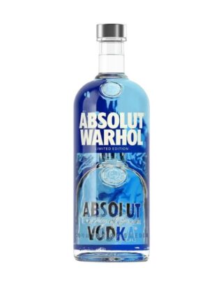 Absolut Andy Warhol 70cl
