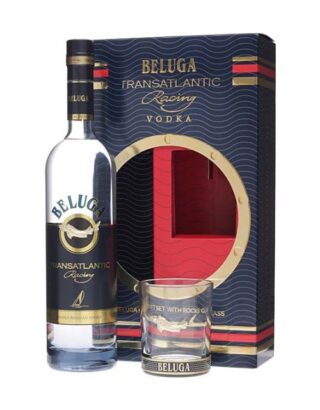 Beluga Transatlantic Racing Special Edition Gift Set 70cl