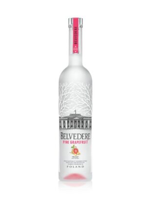 Belvedere Pink Grapefruit Vodka 70cl