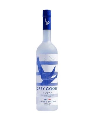 Grey Goose Premium Vodka Riviera Limited Edition 70cl