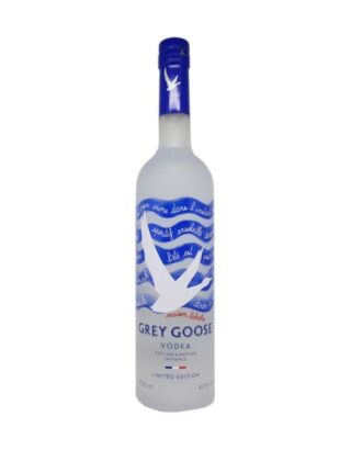 Grey Goose Premium Vodka Riviera Limited Edition 70cl (copy)