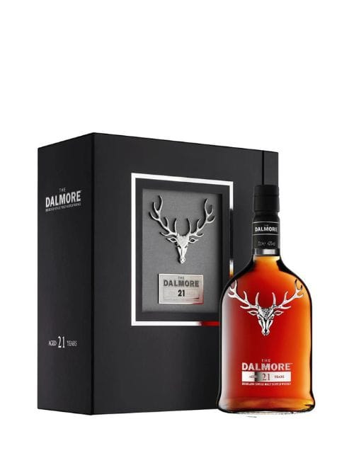 Dalmore 21 Years Old 70cl