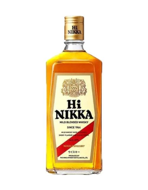 Nikka Hi Nikka Mild Blend Whisky 72cl