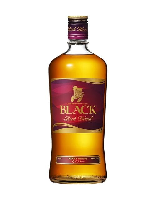 Nikka Black Rich Blend Whisky 70cl
