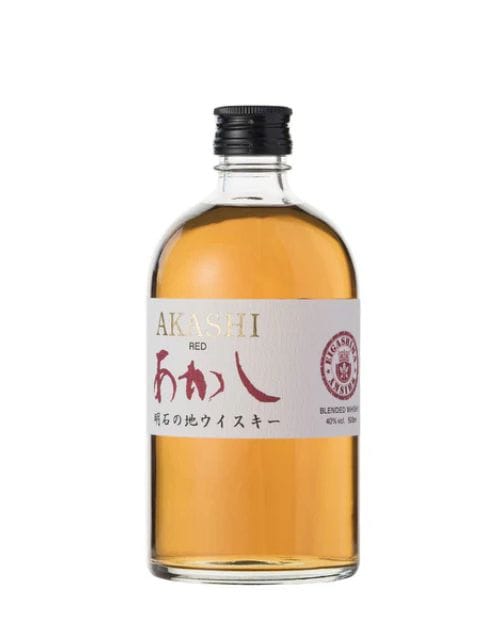 Akashi Red Blended Whisky 50cl