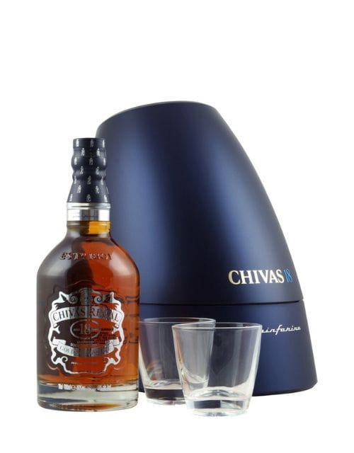 Chivas Regal 18 Years Old Pininfarina Capter#1 Level 2 70cl