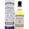 Mossburn Cask Bill No1 Island Blend Malt 70cl
