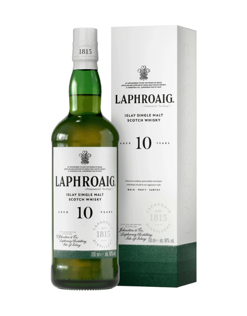 Laphroaig 10 Years Old 70cl – OnlineCava Cyprus