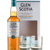 Glen Scotia Campbeltown Harbour Gift Set 70cl