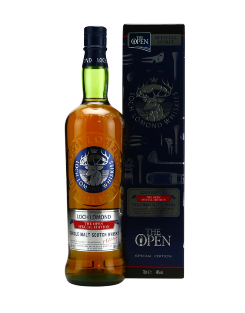 Loch Lomond The Open Special Edition 70cl