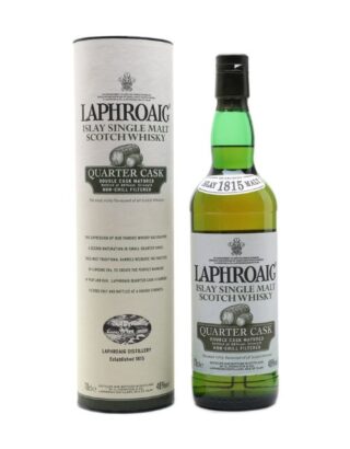 Laphroaig Quarter Cask 70cl