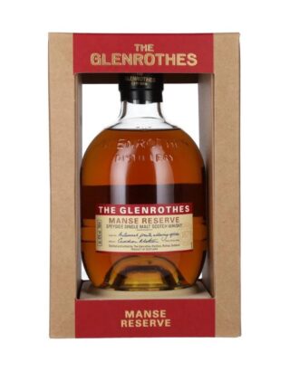 Glenrothes Manse Reserve 70cl