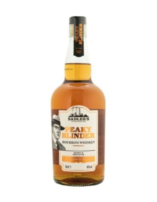 Peaky Blinder Bourbon Whiskey 70cl