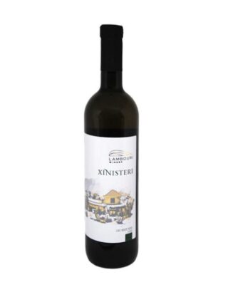 Lambouris Xinisteri Dry White Wine 75cl