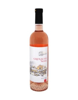 Lambouris Grenache Noir Dry Rose Wine 75cl