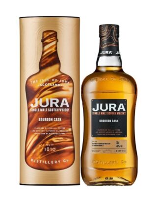 Isle Of Jura Bourbon Cask Finish 70cl