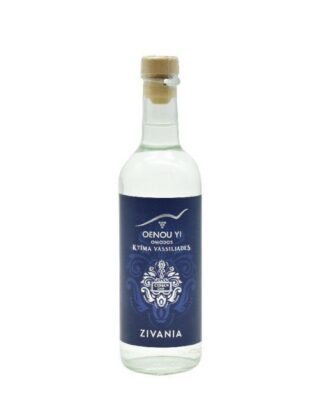 Oenou yi zivania 20cl