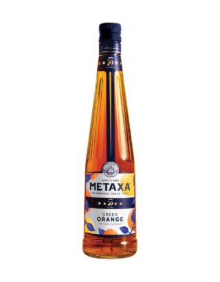 Metaxa 5 stars greek orange 70cl