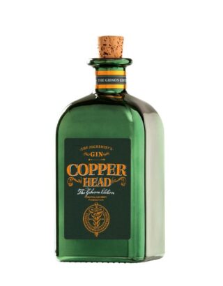 Copperhead gibson edition gin 50cl