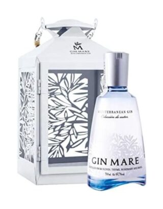 Gin mare mediterranean gin gift set 70cl (copy)