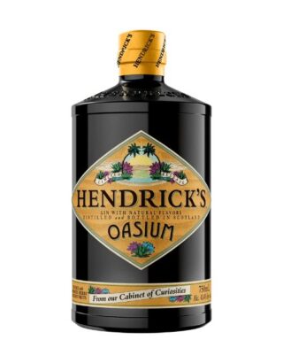 Hendricks oasium gin 70cl