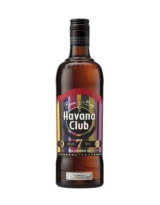 Havana club 7 years old burna boy limited edition 70cl