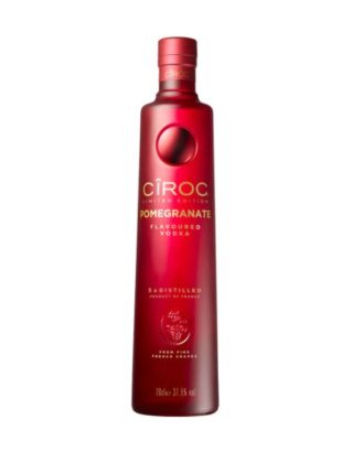 Ciroc pomegranate vodka limited edition 70cl
