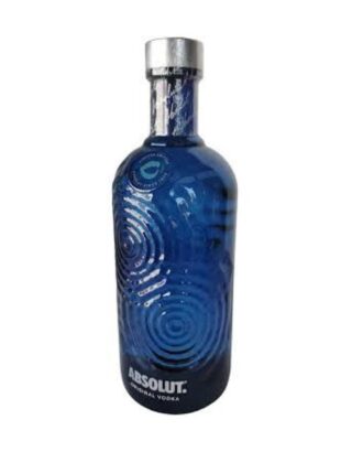 Absolut voices limited edition 70cl