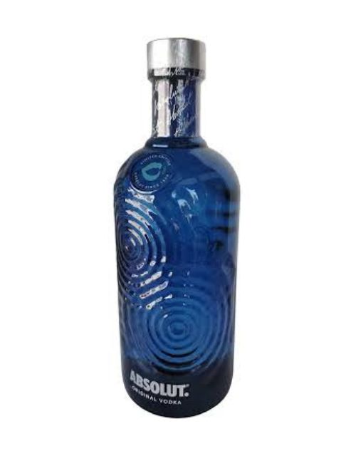 Absolut voices limited edition 70cl