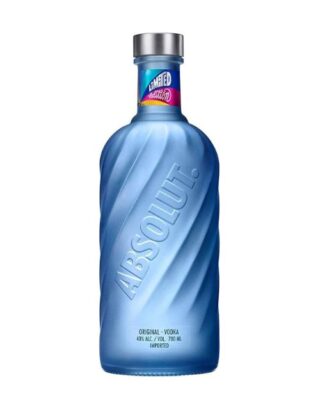 Absolut movement limited edition 100cl (copy)