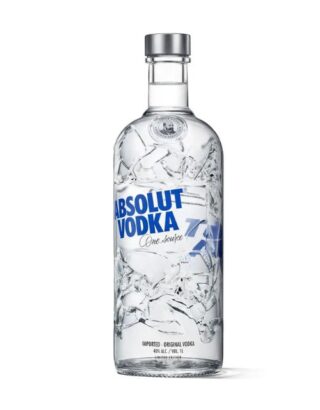 Absolut comeback limited edition 70cl