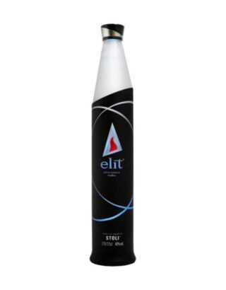 Stolichnaya elit night edition vodka 175cl
