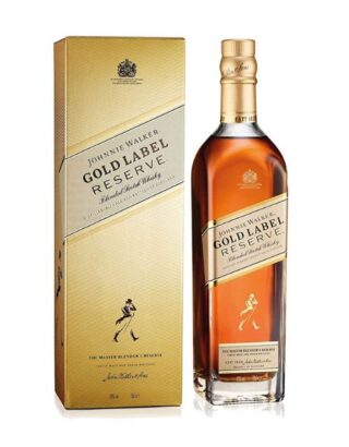Johnnie walker gold reserve 70cl