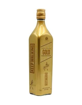 Johnnie walker gold 200th anniversary 70cl