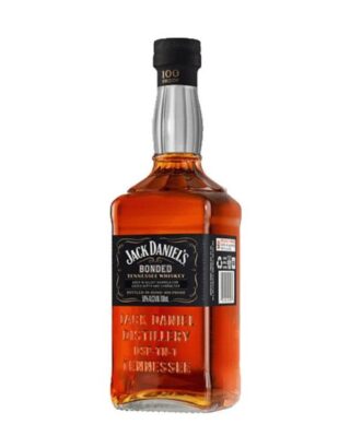 Jack daniels bonded bottle in bond 70cl