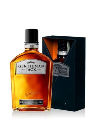 Jack daniels gentleman jack tuxedo pack 70cl