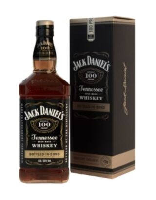 Jack daniels bottled in bond 100cl