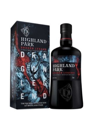 Highland park dragon legend 70cl