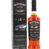 Bowmore 18 years old edition#9 aston martin 70cl