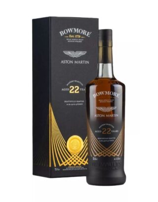 Bowmore 22 years old aston martin edition#2 70cl
