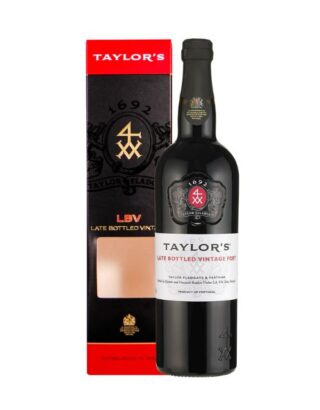 Taylors 2015 late bottle vintage 75cl