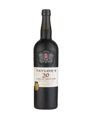 Taylors 20 years old tawny port 75cl