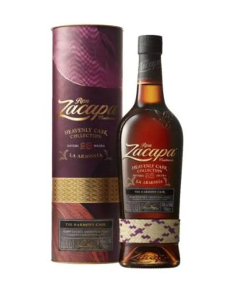 Zacapa la armonia 23 years old heavenly cask 70cl