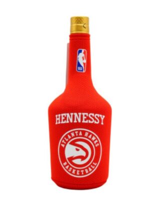 Hennessy v.s x nba atlanta hawks limited edition 70cl
