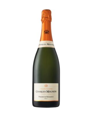 Charles mignon premium reserve brut 75cl