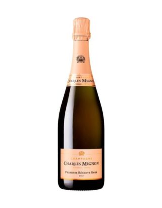 Charles mignon premium reserve rose 75cl