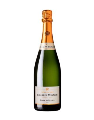 Charles mignon blanc de blancs brut 75cl